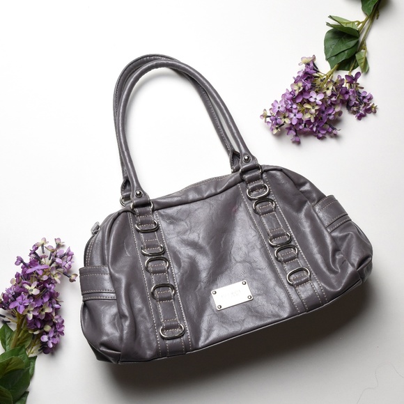 Nine West Handbags - ⭐Host Pick⭐NINE WEST Cute Gray Purse Bag